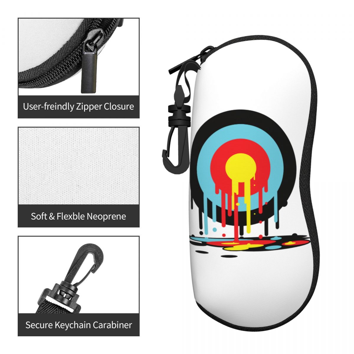 Custom Weeping Target Shell Ey - Women'S Accessories Target ulasan dan harga