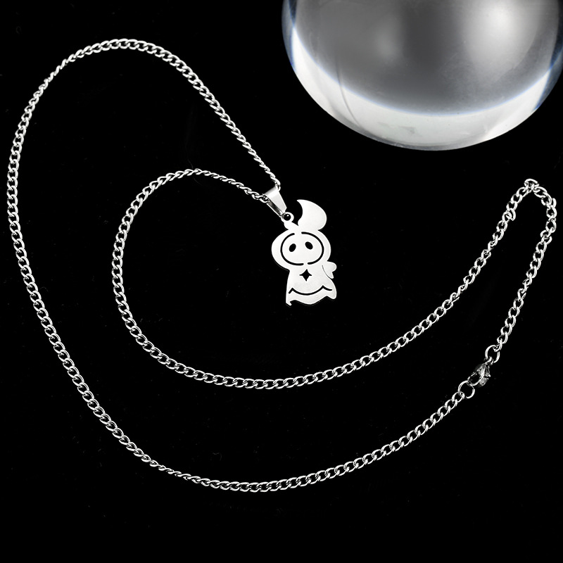 Anime Necklace Genshin Impact  - Women'S Running Accessories ulasan dan harga