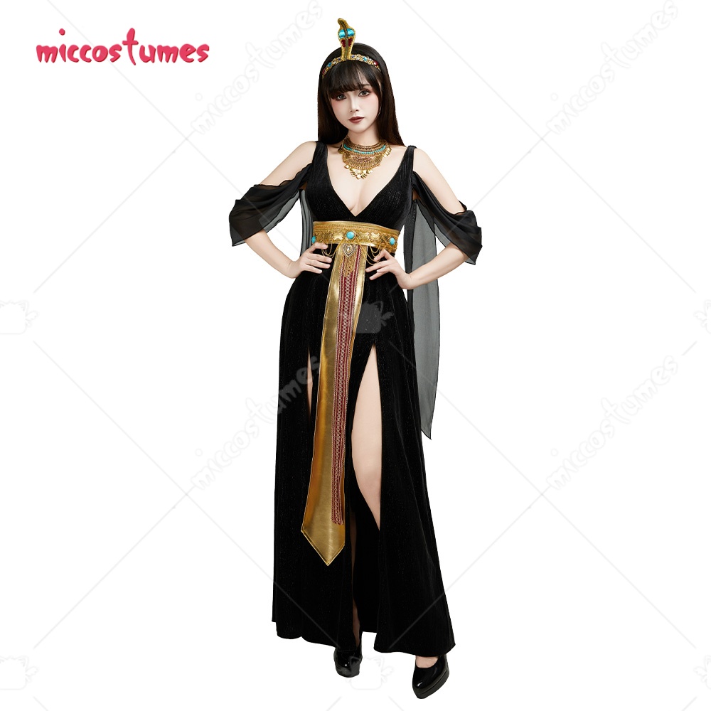 US Stock Miccostumes Women's E - Women'S Egyptian Accessories ulasan dan harga