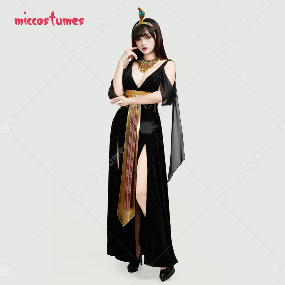 US Stock Miccostumes Women's E - Women'S Egyptian Accessories ulasan dan harga