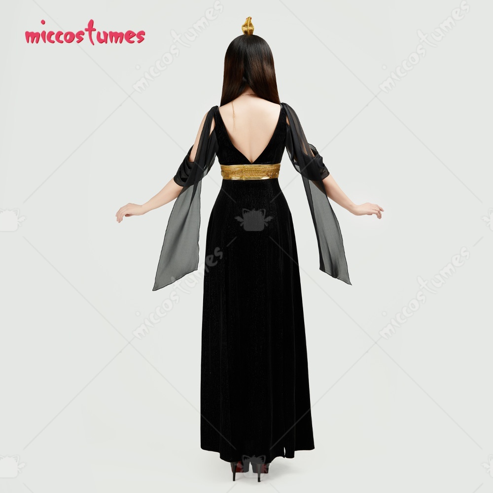 US Stock Miccostumes Women's E - Women'S Egyptian Accessories ulasan dan harga