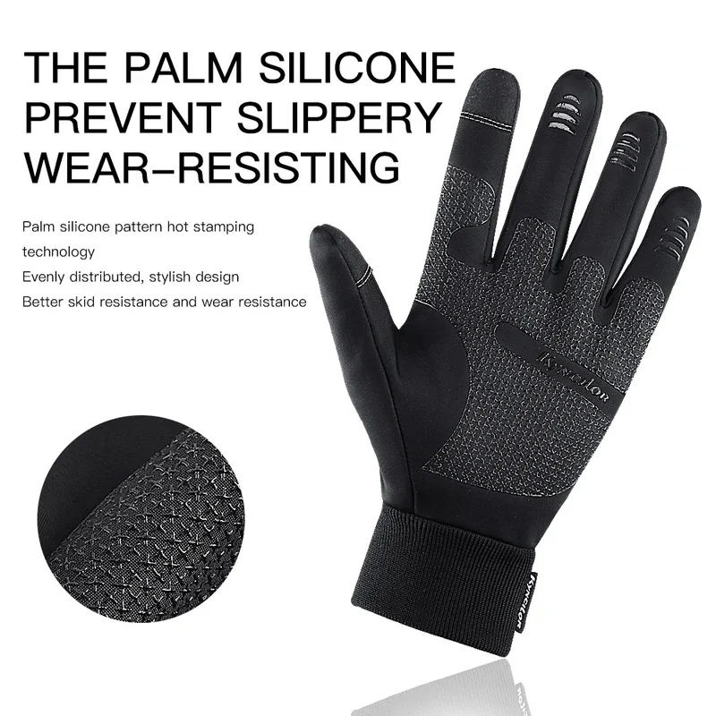 Kyncilor Winter Motorcycle Rid - Women'S Running Accessories ulasan dan harga