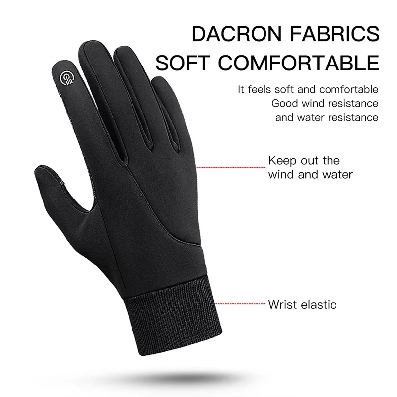 Kyncilor Winter Motorcycle Rid - Women'S Running Accessories ulasan dan harga