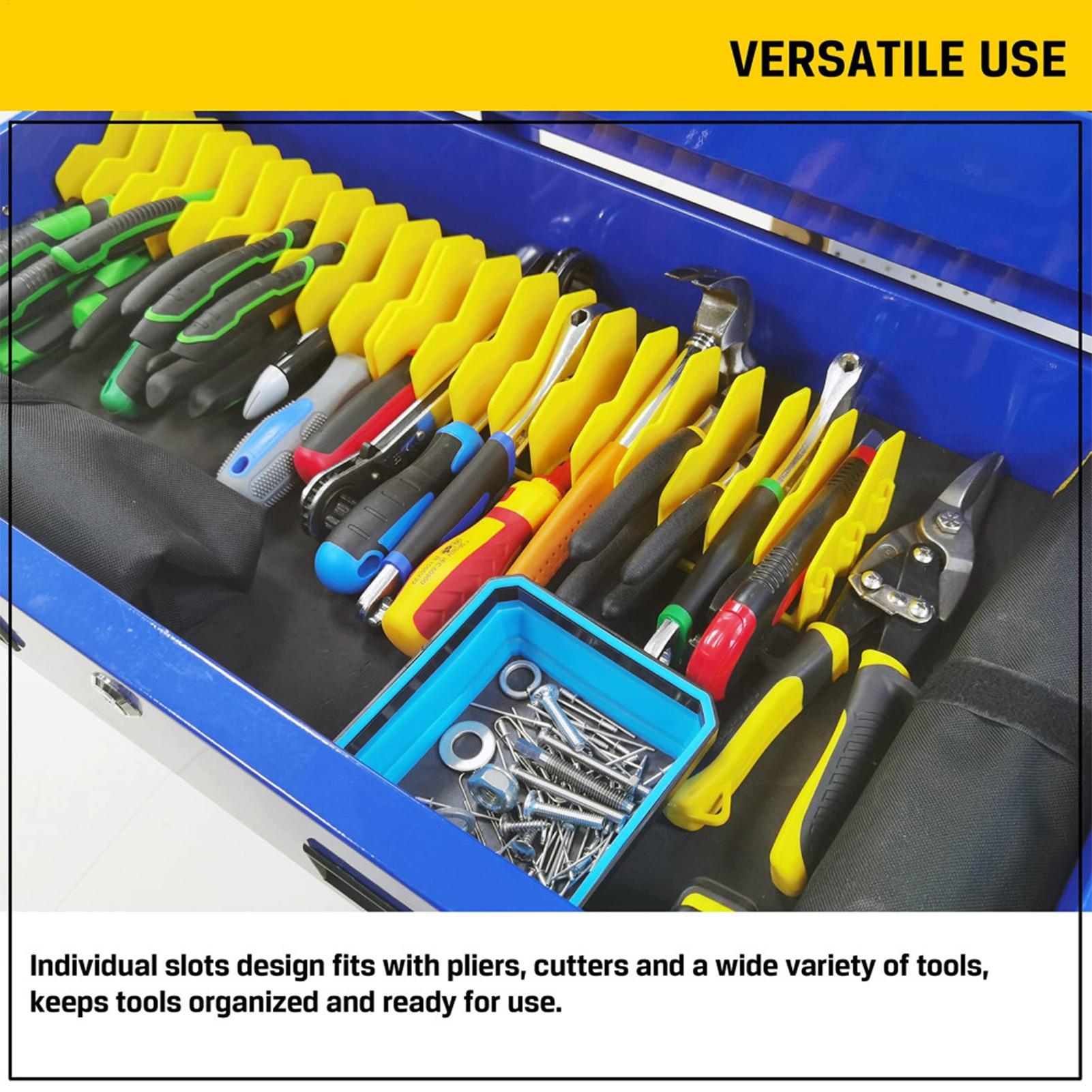 Space Saving Drawer Pliers Rac - Women Accessories List ulasan dan harga