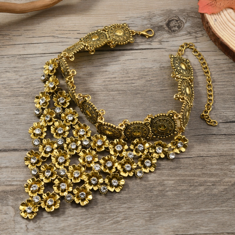 2026New Suit Egyptian ethnic s - Women'S Egyptian Accessories ulasan dan harga
