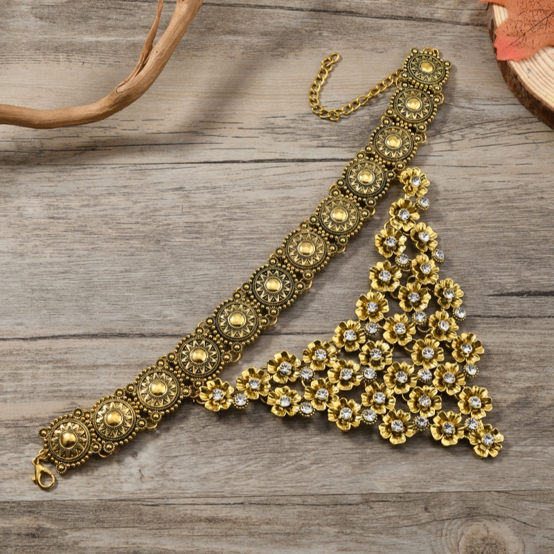 2026New Suit Egyptian ethnic s - Women'S Egyptian Accessories ulasan dan harga