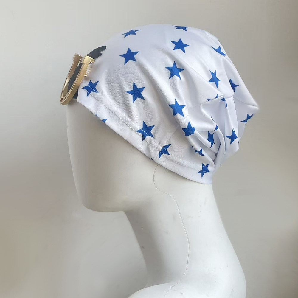Jonathan Joestar Cosplay Hat A - Women'S Running Accessories ulasan dan harga