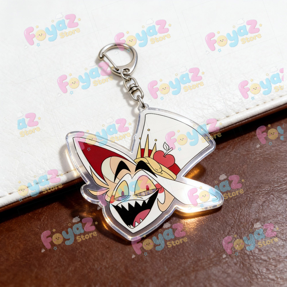Anime Characters Keychain Acce - Women'S Valentino Accessories ulasan dan harga