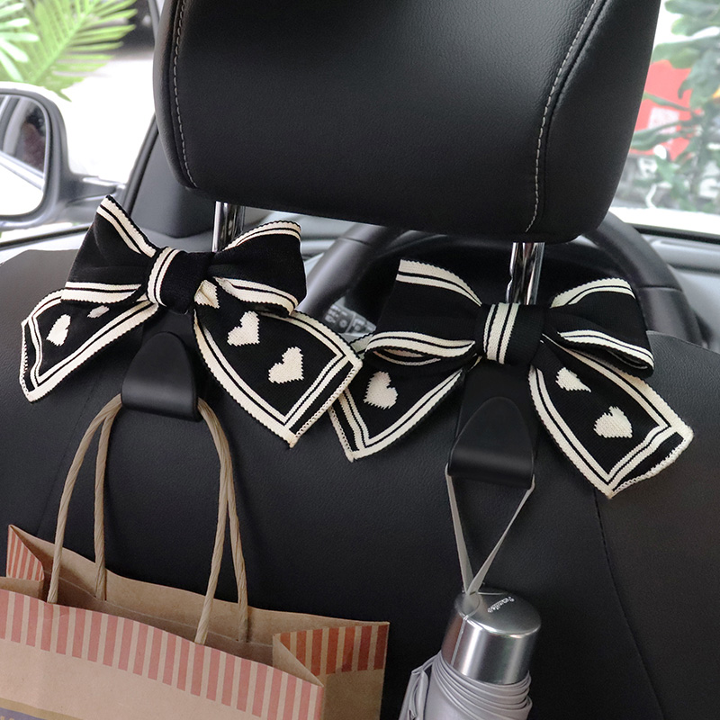 Universal Lover Bowknot Car Ho - Women Accessories List ulasan dan harga