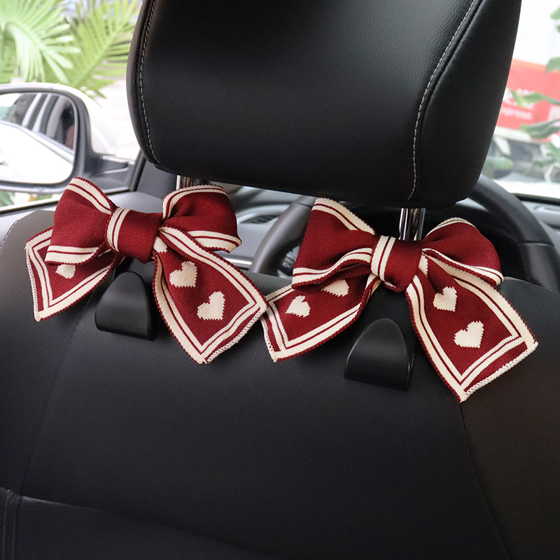 Universal Lover Bowknot Car Ho - Women Accessories List ulasan dan harga