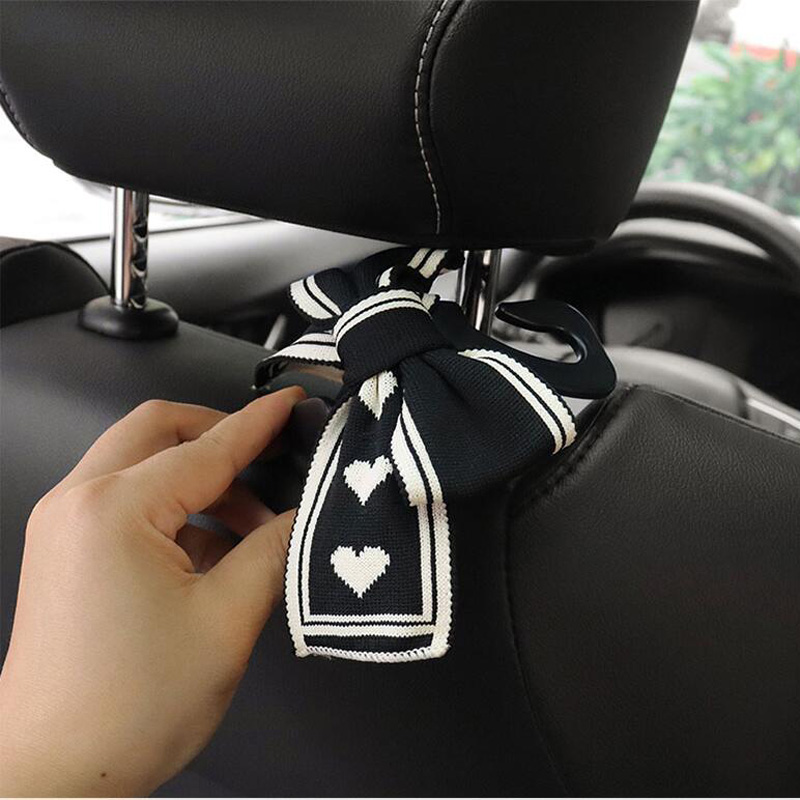 Universal Lover Bowknot Car Ho - Women Accessories List ulasan dan harga