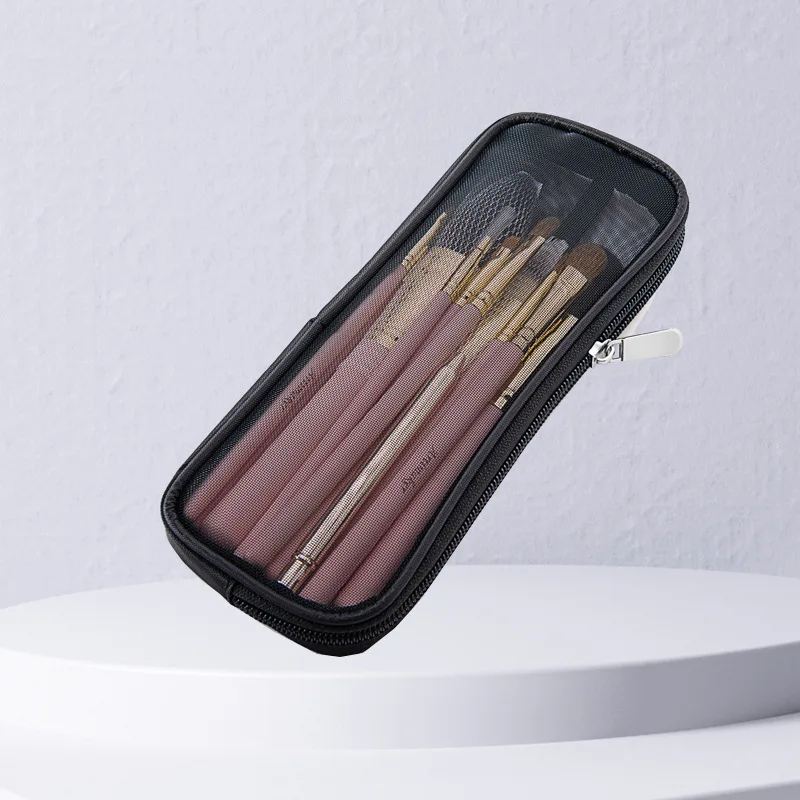 Makeup Brush Travel Case Cosme - Women Accessories List ulasan dan harga