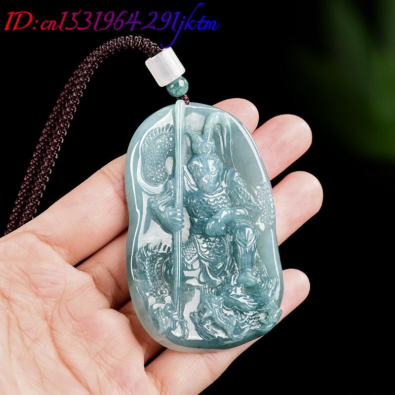 Burmese Jadeite Monkey King Pe - Women'S Vintage Accessories ulasan dan harga