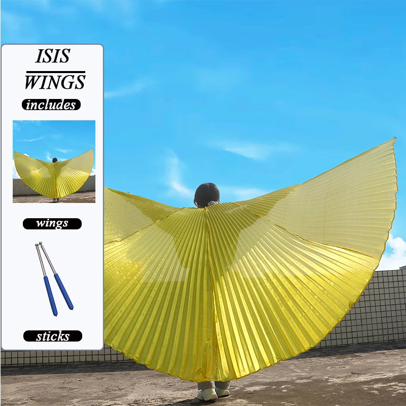 Belly Dance Wings Eastern Egyp - Women'S Egyptian Accessories ulasan dan harga